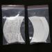 BLASHRD 36Pc/Lot No-Shine Lace Wig Tape Double Sided Adhesive Extension Hair Tape Strips for Toupees/Lace Wig Film - Buy Online on SooperMarket.com