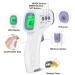Digital No Touch Thermometer for Adults & Kids - Infrared Fever Alarm with Instant Accuracy - Purple - Buy Online on SooperMarket.com