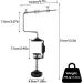 Goture Fishing Line Spooler - Detachable Winder System for Spooling Fishing Line - Buy Online on SooperMarket.com