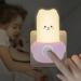 Annmore Baby Night Light Bear - Bedside Lamp & Wall Decoration for Children's Room | Perfect Gift for Boys - Buy Online on SooperMarket.com