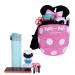 Anti Lost Toddler Backpack with Safety Leash - Pink | Age 1-5 Years - Buy Online on SooperMarket.com