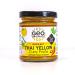 Geo Organics Thai Yellow Curry Paste | Organic Curry Paste | 180G | Serves 4 | Vegan Friendly | Authentic Restaurant Recipe Base Pack of 1 Thai Yellow Curry Paste 180g (Pack of 1)