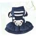 Angoily Dog Spring Dresses Dress for Summer Jeans for Girls Pet Apparel Dress with Bow Girls Nightgowns Classy Dress Summer Jeans Spring Dresses for Work Dog Dress Stripe Pet Supplies S As Shown - Buy Online on SooperMarket.com