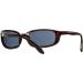 Costa Del Mar Men's Brine Oval Sunglasses Tortoise/Grey Blue Mirrored Polarized-580p 59mm - Buy Online on SooperMarket.com