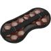 Jade Eye Mask Quartz Jadestone Eye Pad Jade Stone Sleep Eye Pad to Eliminate Wrinkles Puffiness and Irritation(Germanite) - Buy Online on SooperMarket.com