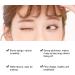 Eyelid Tape For Hooded Eyes Lifter 72 Pairs Invisible Double Eyelid Tape Adhesive Makeup Sets Double Eyelid Tape Double Sided Eyelid Sticker Makeup Tool (Half Round Shape) - Buy Online on SooperMarket.com