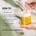 Nourish Beaute Hair Mask for Hair Loss and Deep Conditioning - Hydrating and Promotes Regrowth 8 Oz - Buy Online on SooperMarket.com