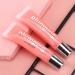 2PC Lip Plumping Serum & Gloss - Long-lasting Moisturizing Lip Gloss for Fuller Softer Lips | Glitter Lipstick Amplifier (8#) - Buy Online on SooperMarket.com