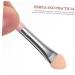 Baluue Women Makeup Brush Eye Shadow Liquid Eyeshadow Face Foundation Makeup Brushes Palette Tint - Buy Online on SooperMarket.com