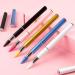 Nail Point Drill Pen Dual Heads Crystal Beads Picker Dotting Wax Pencil Manicure Art Tool White Brushes - Buy Online on SooperMarket.com