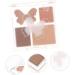 Mikinona Earthy Eye Shadow Makeup Palette Makeup Eyeshadow Glitter Eyeshadow Eye Makeup Eye Shadow Pan Pink - Buy Online on SooperMarket.com