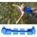 Adjustable Swimming Float Kickboard | EVA Inflatable Life Float for Beginners - Buy Online on SooperMarket.com