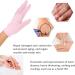 Moisturizing Gel Spa Gloves for Dry Hands - 1 Pair Hand Mask for Ultimate Hydration - Buy Online on SooperMarket.com