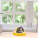 ORFOFE Box Pet Potty Urinal Rabbit Toilet Bedding for Rabbits Pet Pee Bedding for Guinea Pigs White Abs 24.5X18.5cm White - Buy Online on SooperMarket.com
