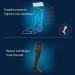 Shop Comfortable Compression Stockings - 1 Pair for Enhanced Blood Circulation | International Shipping Available - Buy Online on SooperMarket.com