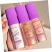 Mikinona Face Glitter 3pcs Highlight Pat Powder Glitter Loose Face Powder Makeup Highlighter Body Makeup Powder Voss Fairy - Buy Online on SooperMarket.com