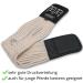 AMKA PRO Dressage Saddle Girth - 80cm Natural Cotton Cord Girth for Superior Comfort & Performance - Buy Online on SooperMarket.com