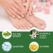 5 Pairs Tea Tree Foot Masks - Peeling Callus Remover for Soft Smooth Feet (60g 2 Pack) - Ideal for Men & Women - Buy Online on SooperMarket.com