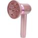 Ionic Hair Dryer Professional Hair Blow Dryer with Intelligent Temperature Control 300W Portable Travel Hair Dryer Hot Cold Dual Mode High Speed Blow Dryer for Home Salon (US US Plug 100 240V 100-240V - Buy Online on SooperMarket.com
