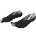 Toe Separator Bunion Relief Socks - Elastic Travel Compression Socks (Black) - Buy Online on SooperMarket.com