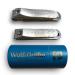 Wolf & Griffin Ultimate Precision 2-Piece Nail Clipper Set | Stainless Steel | Professional Nail Clipping Kit for Fingernails & Toenails | for Men & Women Professional 2.0