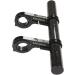 Kbrotech Bike Handlebar Extender - Double Carbon Fiber Mount with Aluminum Alloy Bracket - Buy Online on SooperMarket.com