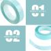 victuals Strong Double-sided Adhesive Tape for All Tape Hair Extensions 3 METER 1 - Buy Online on SooperMarket.com