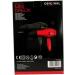 Sinelco France Original Mini Hair Dryer DC Metallic Red 1000 W 220/240 V/110 V - Buy Online on SooperMarket.com