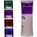 Mikinona 1 Set Hydrating Instrument Travel Steamer Mini Face White Hydration Instrument Spray Abs 12X4.5X4.3cm - Buy Online on SooperMarket.com