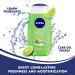 Nivea Lemon and Oil Shower Gel 250ml - Refreshing Bath Care - Buy Online on SooperMarket.com