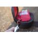 SILCA EOLO IV Co2 Regulator | Compact Turn Screw Valve | Presta & Schrader Compatible | Red/Black - Buy Online on SooperMarket.com