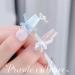 10Pcs Bow Art Decorations Colorful Ribbon Bowknot Accessories Bows For Acrylic Art 02a - Buy Online on SooperMarket.com