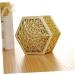 KOMBIUDA Wedding Stuff 12pcs Sugar Container Candy Container Hexagon Candy Holders Candy Box Candy Stand Western Style - Buy Online on SooperMarket.com