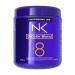NK Professional Care DiColor Blonde | bleaching powder | lightener for hair | Lightens +8 shades without damaging the hair strand. (500 g)