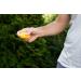 Dreheumel Mini Frisbee - 60m Distance - Outdoor Toy for Summer - Made in Germany (Orange) - Buy Online on SooperMarket.com