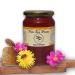 Natural Wildflowers Pure and Raw Honey from ECO/BIO Area Unheated Unpasteraised Unfiltered Wildflowers Mountain Honey harvested in our own Bee Farm (Large 1000 gram) 1 kg (Pack of 1) 1000.0