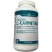 Tested Nutrition L-Carnitine Capsules | 454mg L-Carnitine Tartrate per Capsule | Stimulant Free Weight Loss Support Muscle Recovery Energy Metabolism Booster | 60 Servings (180 Capsules) - Buy Online on SooperMarket.com