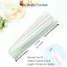 FOREVERIE 100 PCS White Plastic Adaptive Straws Individually Wrapped for Drinking Regular 0.24In Diameter 8.27in Length Bendable Flexible Disposable Soft &Thin 100 Count - Buy Online on SooperMarket.com