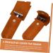 Angoily Leather Razor Case - 8 Stk Men's Razor Accessories & Protective Storage Bag - Buy Online on SooperMarket.com
