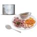 Mjamjam Premium Wet Cat Food - Grain-Free Blanched Calf & Carrot Sauce 6-Pack (6 x 185g) - Extra Meat For Healthy Feline Nutrition - Buy Online on SooperMarket.com