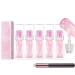 Conversionh Lip Oil Conversionh Magic Changing Lip Oil Boss up Color Changing Lip Oil Drip Dynasty Magic Color Changing Lip Oil Cotton Candy Flavor Warm Change Moisturizing (5pcs)