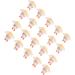 Nail Art Decoration Set Cartoon Nail Art Ornament 3 Portable Bags for Travel - Buy Online on SooperMarket.com