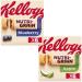 Breakfast Bar Bundle With Nutri-Grain Blueberry 6x37g and Nutri-Grain Apple Cereal Bars 6x37g (2 Pack)