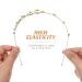 FRCOLOR Alloy Rhinestone Star Headband - Crystal Tiara Headband for Girls and Women in Golden - Buy Online on SooperMarket.com