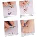 FOYTOKI 8pcs Eyebrow Pencil Eyeliner Eyebrow Makeup Pencil Eyeliner Pencil Brow Pencil and Brush Pens Wooden - Buy Online on SooperMarket.com