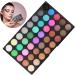 Eyeshadow Palettes Long Lasting Waterproof 120 Colors Highly Pigmented Concealer Palette Eye shadow - Buy Online on SooperMarket.com