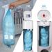 Diaper Pail Refill Bags - Enhanced Odor Control Diaper Refills (8 Pack) - Buy Online on SooperMarket.com