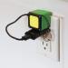 Kodiak Kube 300 Lumen Rechargeable COB LED Cube Light - Waterproof with 3 Brightness Modes | 3 Hr Runtime | Smartphone Charging | Magnet Back | Includes Charging Cable - Buy Online on SooperMarket.com