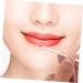 Baluue 200 Pcs Disposable Eyeliner Brush Makeup Eye Tool Makeup Eyeliner Brush Eyeliner Fiber Brush Cosmetic Brush Cosmetic Eye Brush Eyeliner Brush Makeup Brush Applicator 9x6.5cmx2pcs Whitex2pcs - Buy Online on SooperMarket.com