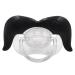 Jomewory Funny Schnuller Bart - Silicone Mustache Pacifier for Babies | Unique Baby Teething Toy & Gift - Buy Online on SooperMarket.com
